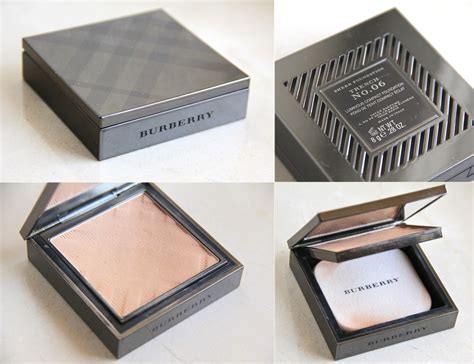 Burberry Sheer Luminous Compact • Foundation Product Info